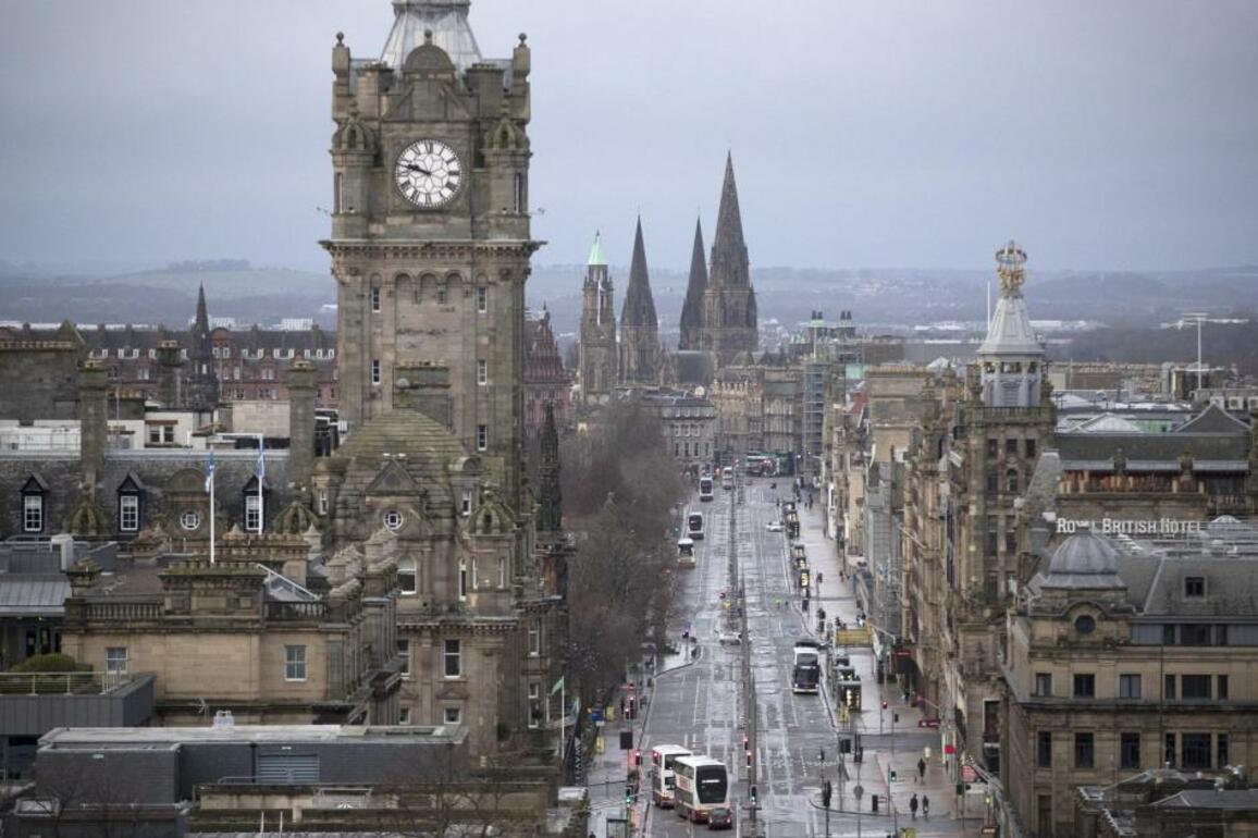 I used to love Princes Street but it breaks my heart to see it now - The Herald