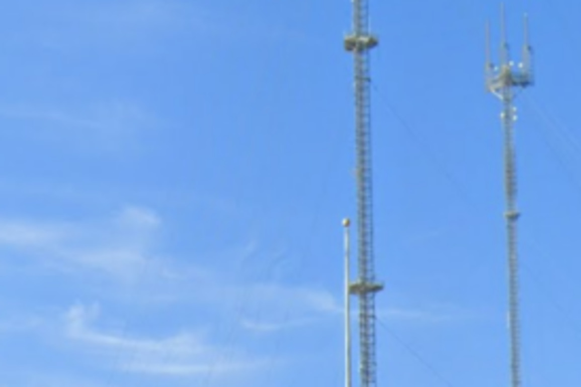 Caribbean Beats, At An Output Far Above FCC Rules