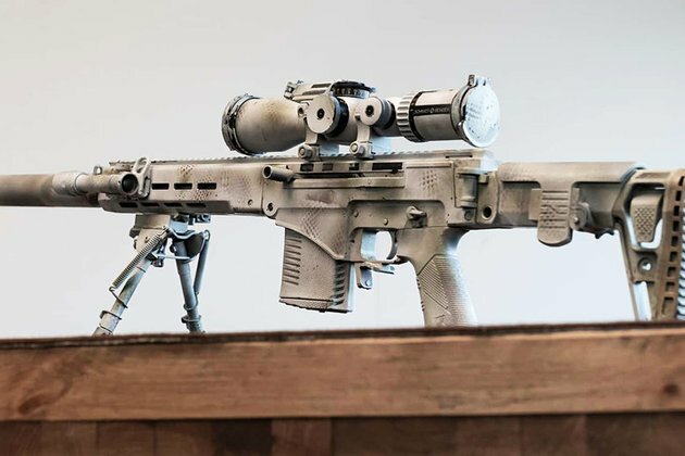 What&#039;s so special about the SVCh, the sniper rifle tested by Putin