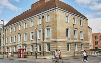 CISL and Crown Estate team up on sustainable building 'Living Lab'