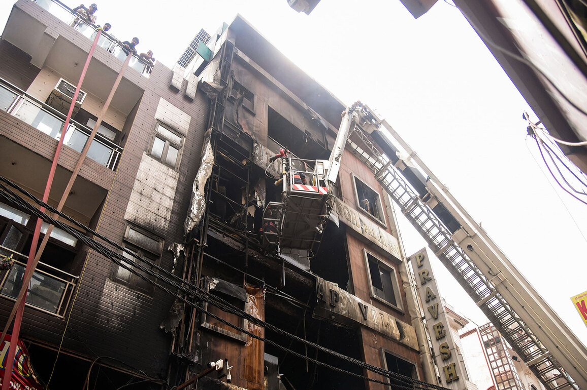 PM Modi announces ex-gratia of Rs 2 lakh for deceased and Rs 50,000 for injured in Palam fire