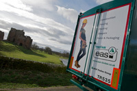 BSW takes it 'easi' on the open road