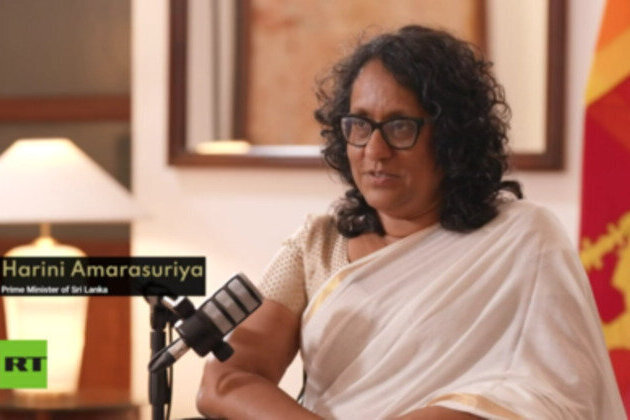 Sri Lanka sees strategic appeal of BRICS - prime minister