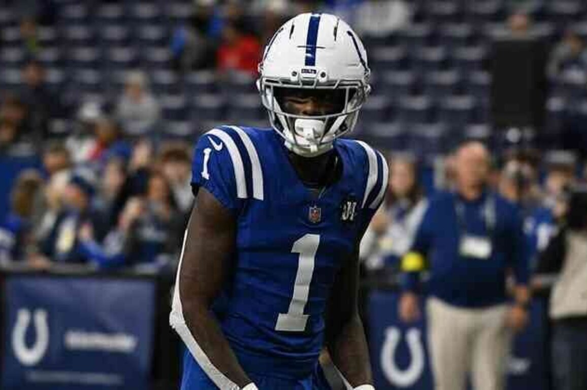 Colts cornerback Sauce Gardner provides update on calf injury