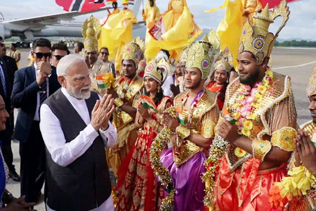 India to train 'pundits' from Trinidad and Tobago, see their participation in Geeta Mahotsav