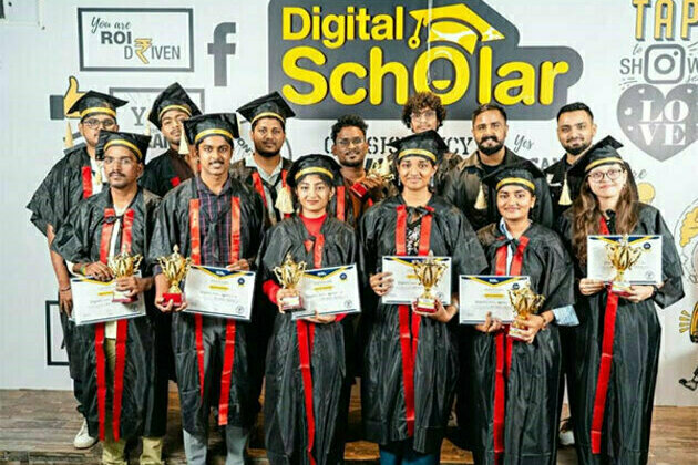 Digital Scholar Launches India's 1st AI-Powered MBA in Digital Marketing