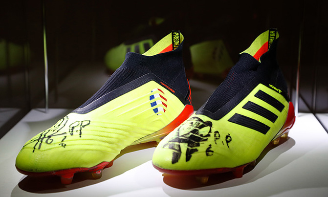 pogba new boots