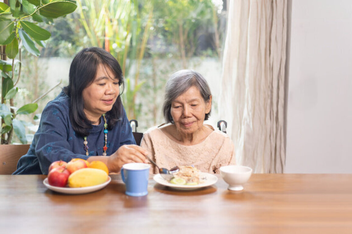 Shining the spotlight on caregivers in Michigan and nation