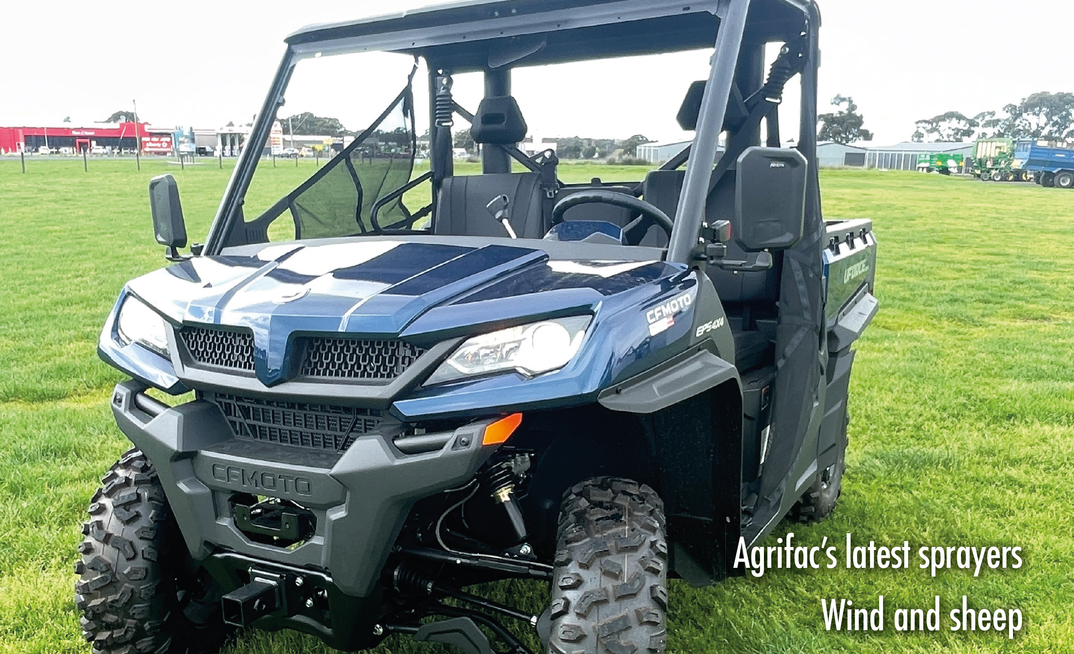 Farming Ahead eMagazine: November 2025