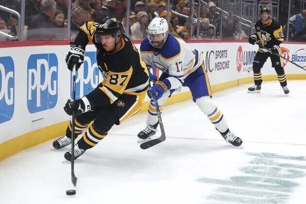 Penguins a win vs. Devils away from clinching 1st playoff spot in 4 years