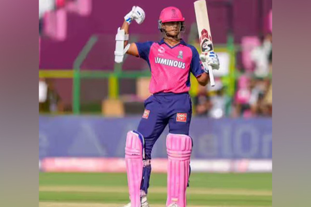 IPL 2025: Yashasvi Jaiswal's fifty power RR to post 173/4 against RCB