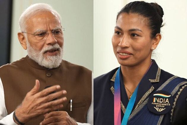 PM Modi praises boxer Lovlina Borgohain for objecting to distorted Indian map at restaurant in Glasgow
