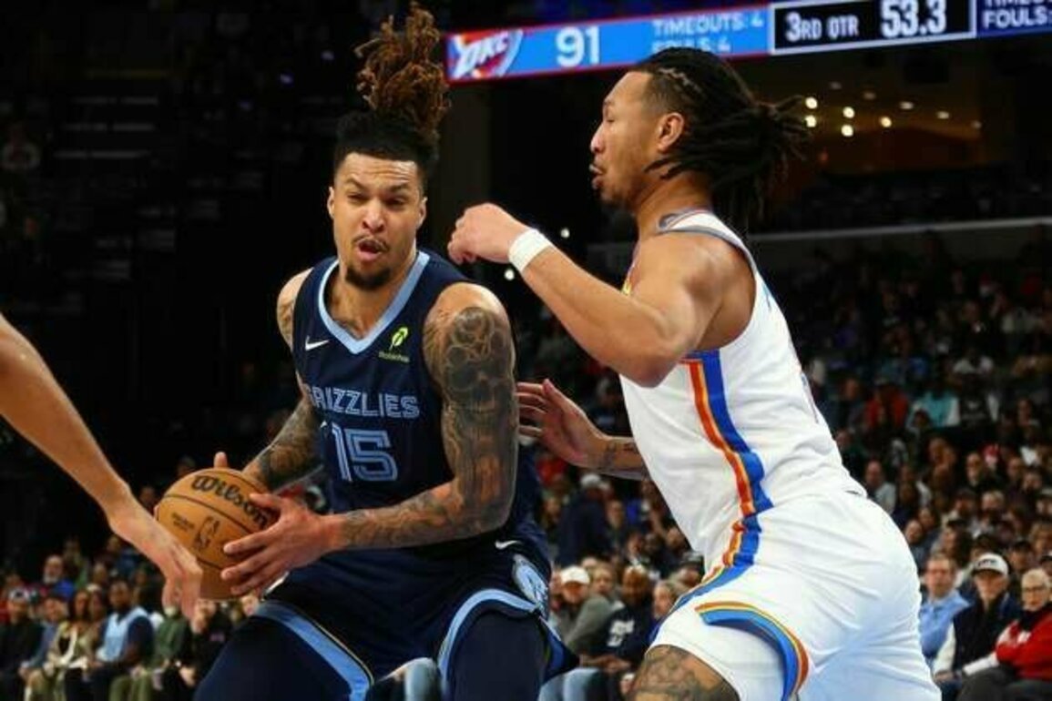 Grizzlies' Brandon Clarke set for knee procedure