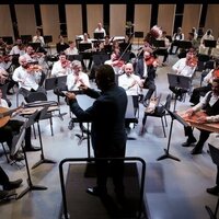 UAE National Orchestra begins rehearsals, bringing Emirati, international musicians together