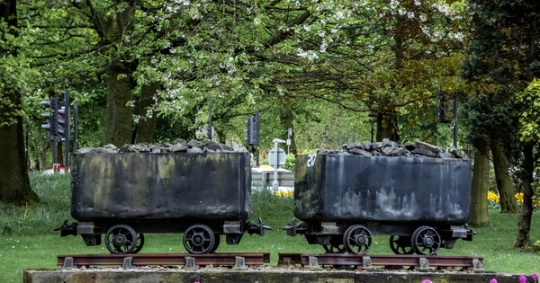 UK opens coal mine archive amid push to make mining great again