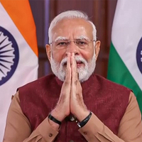 PM Modi to address media ahead of Parliament monsoon session tomorrow