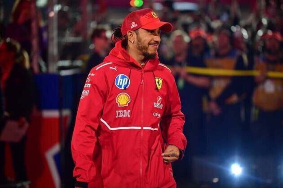 Lewis Hamilton on F1 future: 'I'm not going anywhere'
