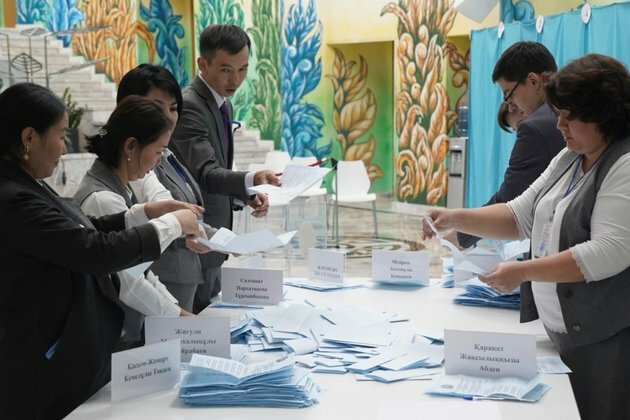 US Backing for Kazakhstan Remains Firm Despite Flawed Election