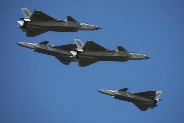 PLA Air Force marks 76th anniversary with more advanced, intelligent equipment