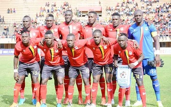 Amawanga 24 gasubiddwa empaka za AFCON e Cameroon