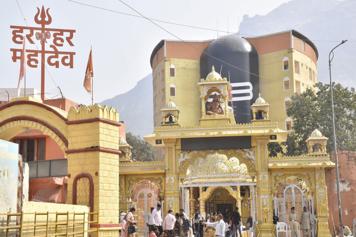Gujarat: Mahashivratri fair to commence on February 11 with ceremonial flag hoisting at Bhavnath Temple, in foothills of Girnar