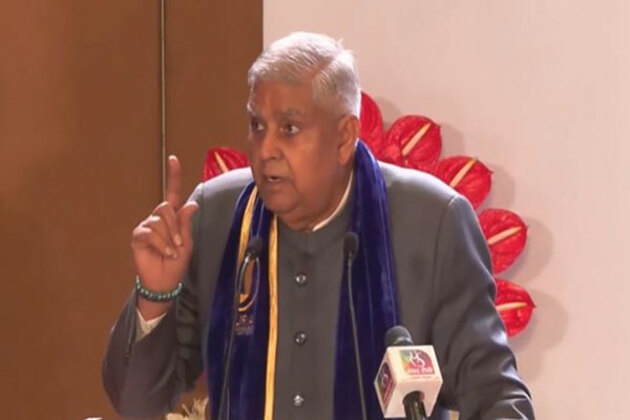 "Accessibility, affordability of education for all is fundamental in democracy:" VP Dhankhar