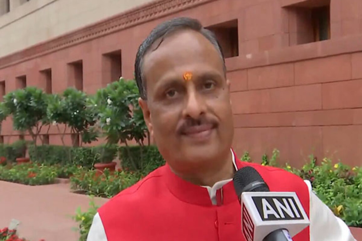 "Felicitations rather than criticism": BJP MP Dinesh Sharma on Parliament Monsoon session