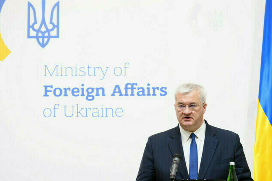 Ukraine wont recognize occupied territories  FM