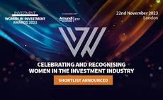 Investment Week reveals finalists for Women in Investment Awards 2023