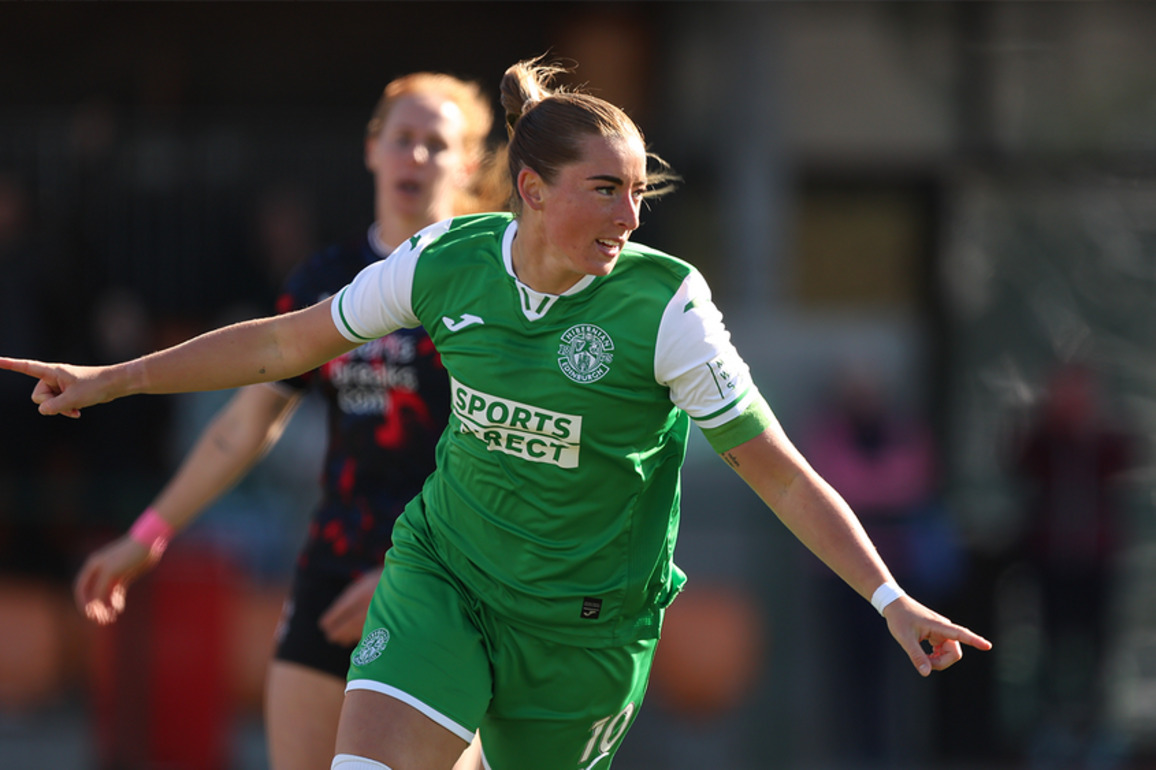 Hibernian FC - McGovern- We Put The Wrongs Right