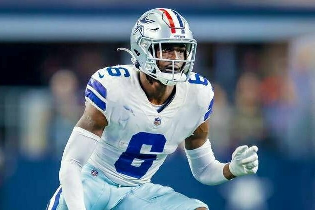 Zero to 100: A numerical look at the Cowboys' 2025 schedule