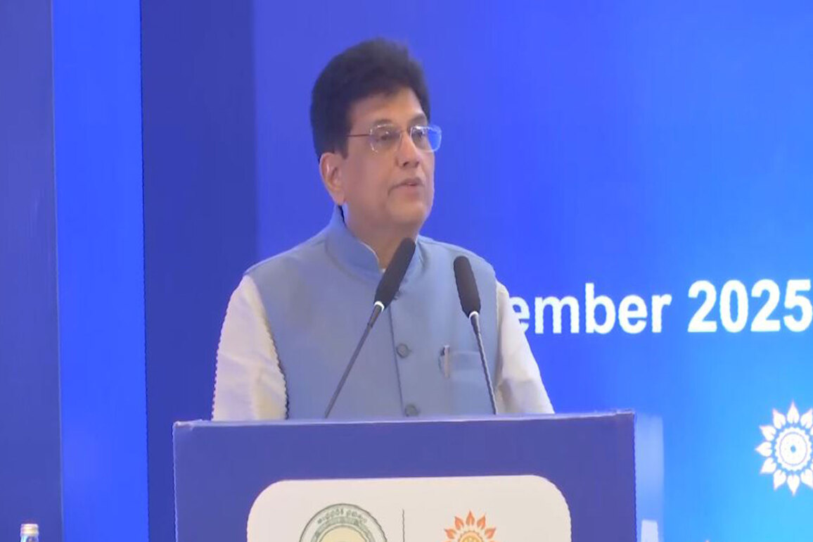 India's thrust is for self-reliance, self-confidence and self-protection to protect our interests: Piyush Goyal