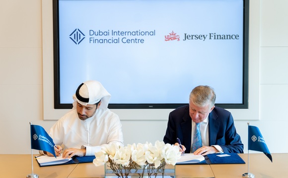 Jersey Finance makes 'real commitment' in new agreement with DIFC