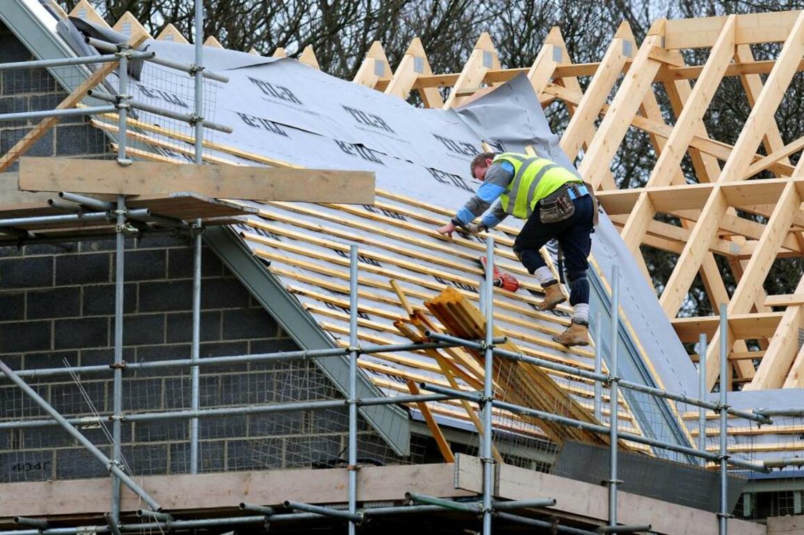We need to go back to the drawing board with house building - The Herald