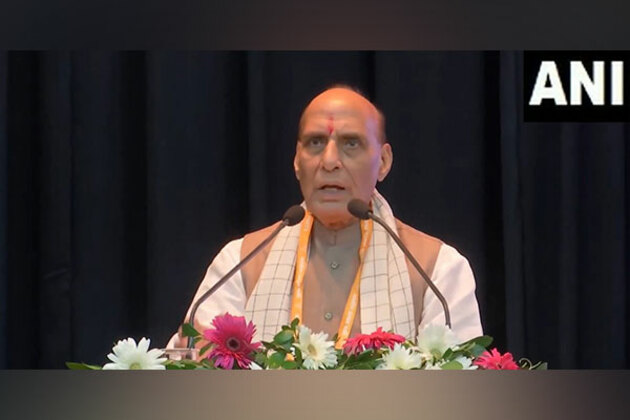 India has always been secular, minorities safest here: Rajnath Singh train guns on opposition in Bihar