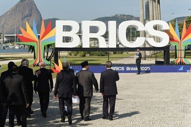 BRICS ministers to meet in India as Middle East tensions rise