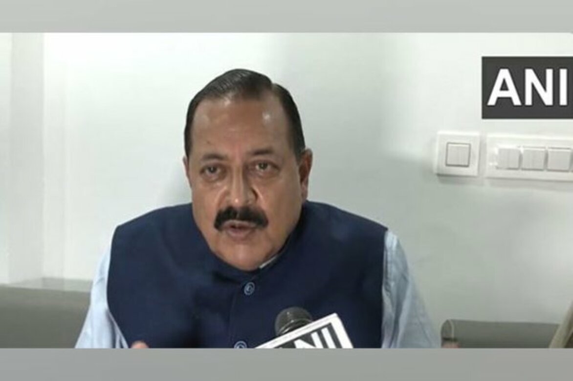 Current size of Indian Space Economy is estimated around USD 8.4 billion: Jitendra Singh in Rajya Sabha