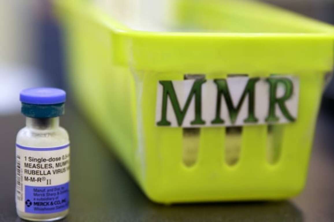Canada achieved measles elimination status in 1998. Now, it could lose it