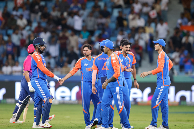 Team India's triumph despite absence of sponsors