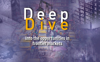 Deep Dive: Investors return to 'resilient' frontier markets marching to their own beat