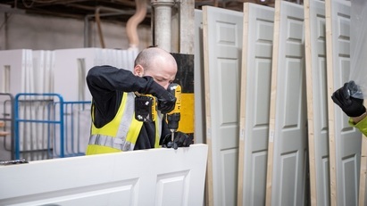 Donaldson Door Systems rebrands from Rowan Manufacturing