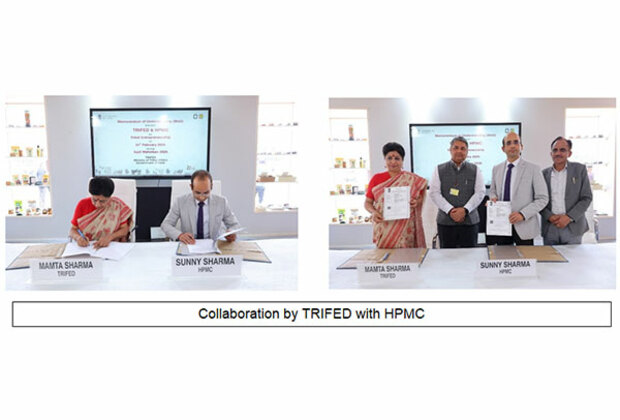 TRIFED signs MoU with Rooftop to facilitate skill enhancements of tribal artisans