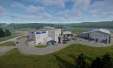  First Cobalt's hydrometallurgical cobalt refinery is located north of Toronto, Canada