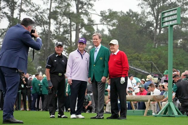 Masters, RA applaud golf's peace agreement