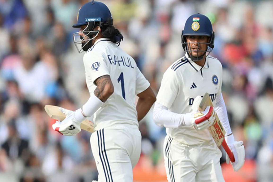 "We expected to get a few more wickets after the first over": Trescothick as India fights back on Day 4