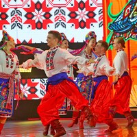 BELARUS-VITEBSK-SLAVIANSKI BAZAAR-ART FESTIVAL