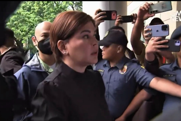 VP Sara Duterte faces arrest over threats to Philippine president