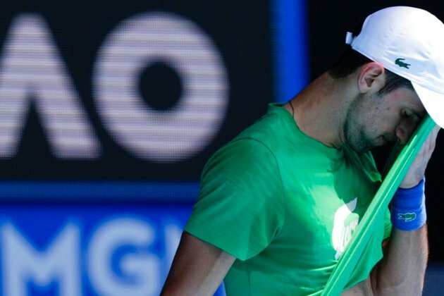 Australia Orders Deportation of Tennis Ace Djokovic