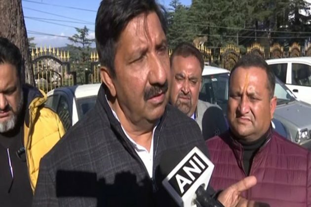 Himachal Deputy CM urges for releasing funds for Phina Singh irrigation project