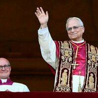 The prospect of a US pope was once viewed with suspicion - but Leo XIV could prove an important counter to Trump